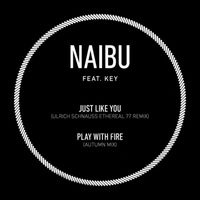 Naibu - Just Like You (Ulrich Schnauss Ethereal 77 Remix) / Play with Fire (Naibu's Autumn Remix)