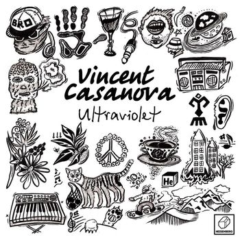 Vincent Casanova - Ultraviolet