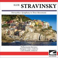 Philharmonia Slavonica - Igor Stravinsky - Petruschka - Symphony in Three Movements