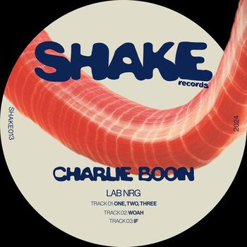 Charlie Boon - LAB NRG