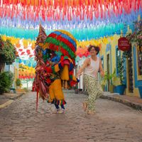 LAURO - PERNAMBUCANA