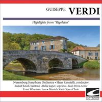 Nuremberg Symphony Orchestra - Guiseppe Verdi - Highlights from 'Rigoletto'