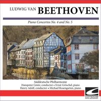 Suddeutsche Philharmonie - Ludwig van Beethoven - Piano Concertos No. 4 and No. 5