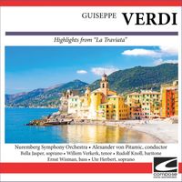 Nuremberg Symphony Orchestra - Guiseppe Verdi - Highlights from 'La Traviata'