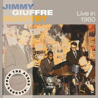 Jimmy Giuffre - Live in 1960 (Bonus Track Version)