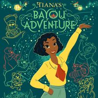 Terence Blanchard - Music from Tiana's Bayou Adventure