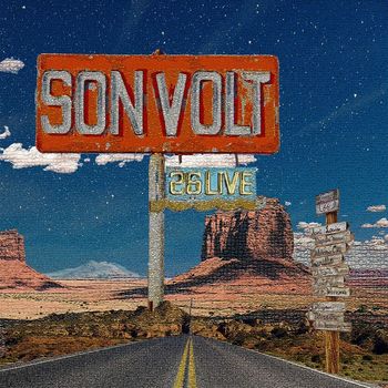 Son Volt - 26 (Live)