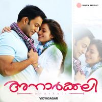 Vidyasagar - Anarkali (Original Motion Picture Soundtrack)