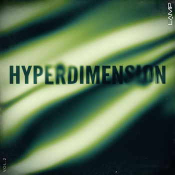 Hard Dive, Spanless and El Retsof - Hyperdimension, Vol. 2