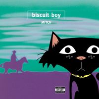 Biscuit Boy AKA Crackerman - Mitch