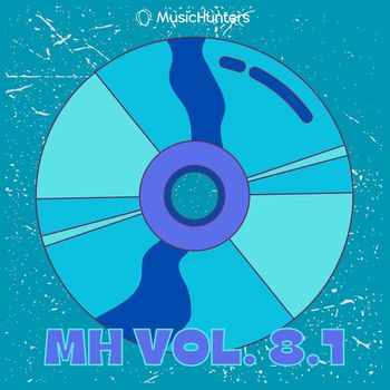 Various Artists - MH, Vol.8.1 (Explicit)