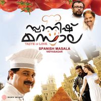 Vidyasagar - Spanish Masala (Original Motion Picture Soundtrack)