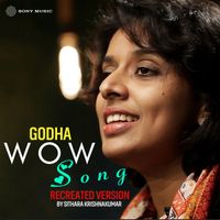 Sithara Krishnakumar - Wow Song (Recreated Version)