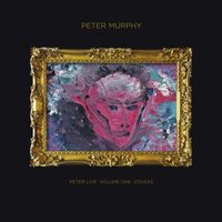 Peter Murphy - Peter Live - Volume 1 - Covers