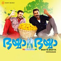 Vidyasagar - Bhayya Bhayya (Original Motion Picture Soundtrack)