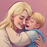 Atara - Mom i wanna cry