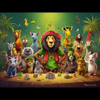 Ska Chill Crew - Animals Party