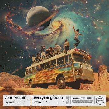 Alex Pizzuti - Everything Done