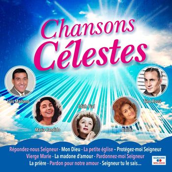 Various Artists - Chansons celestes