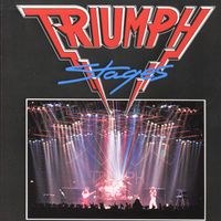Triumph - Stages (Live)