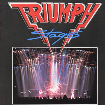 Triumph - Stages (Live)