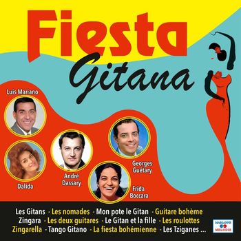Various Artists - Fiesta Gitana