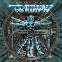 Triumph - Thunder Seven