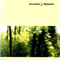 Nick Barker - Thylacine