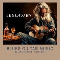 Tom Media - Legendary Blues Guitar Music - Mellow Blues Music for Good Mood