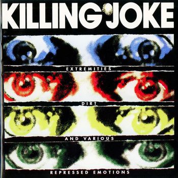 Killing Joke - Inside The Termite Mound