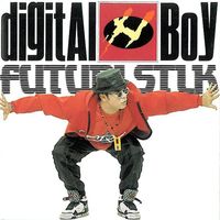 Digital Boy - Futuristik (Explicit)