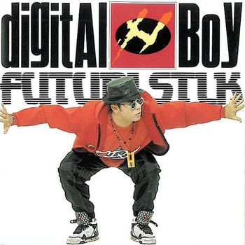 Digital Boy - Futuristik (Explicit)