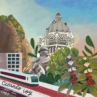 Omar Carmona X - Cuando voy por la calle