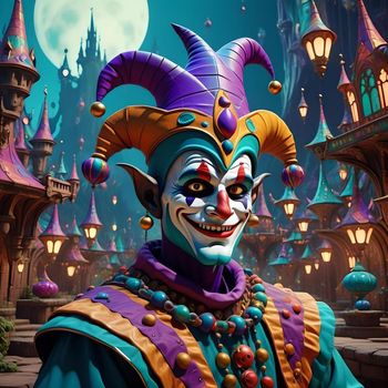 lee francis - Deathjester: Origins