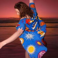 Meg Washington - Honeysuckle Island