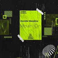 Davide Messina - Movin' On