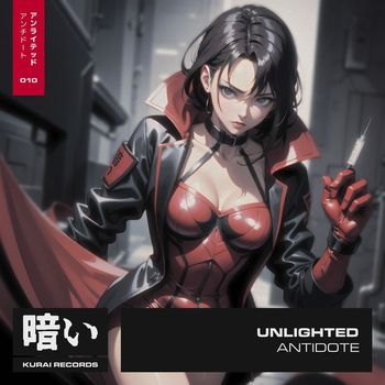 Unlighted - Antidote