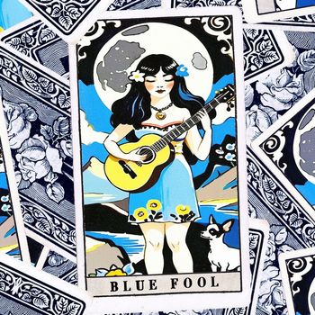 tali - blue fool (Explicit)
