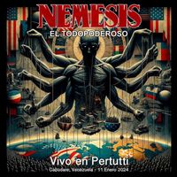 Nemesis - El Todopoderoso (Vivo en Pertutti)