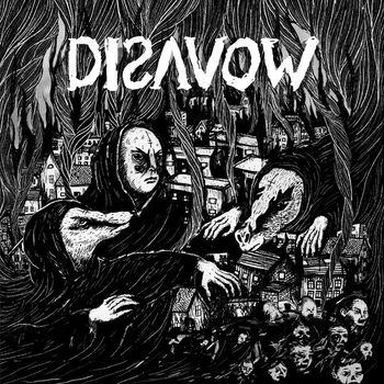 Disavow - Disavow (Explicit)