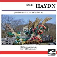 Philharmonia Slavonica - Joseph Haydn - Symphonies No. 48, No. 50 and No. 92