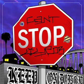 Lil Rob - Keep On (Explicit)