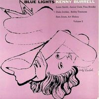 Kenny Burrell - Blue Lights Vol 2 (2018 Digitally Remastered)