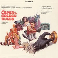 Vic Mizzy - The Caper Of The Golden Bulls