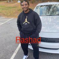 Rashad - The Bed Room Experience