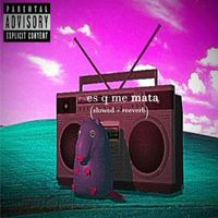 Blizz - Es Q Me Mata (Slowed + Reverb [Explicit])