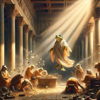 Pick - Froggy Went'a Courtin' (Explicit)