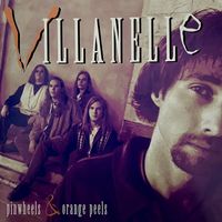 Villanelle - Pinwheels & Orange Peels