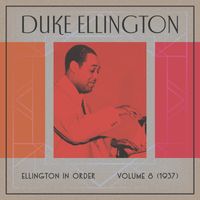 Duke Ellington - Ellington in Order, Volume 8 (1937)