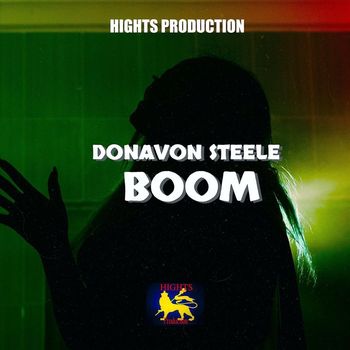 Donavon Steele - Boom